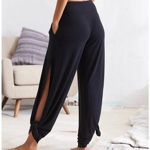 Aerie Tie Palazzo Pants